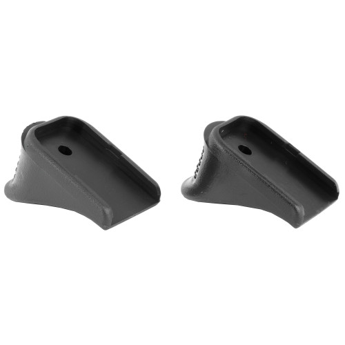 Pachmayr Grip Extension Magazine Base Plate Black - View 2