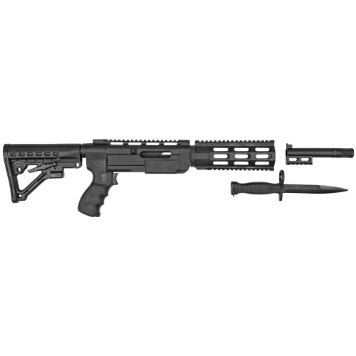 ProMag Industries Archangel for Ruger 10/22 Stock Black 556R - View 2