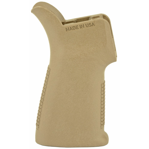 Reptilia CQG Pistol Grip for AR Rifles Rifle Grip Flat Dark Earth - View 2