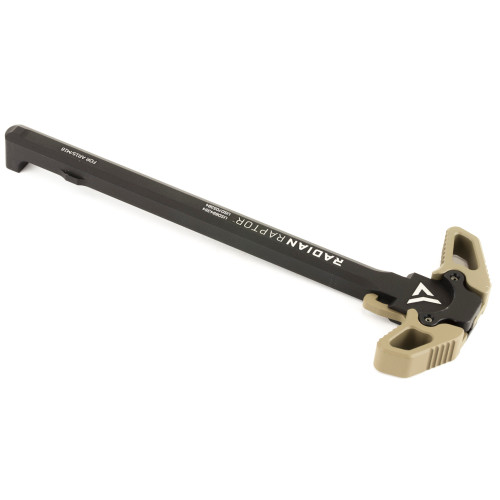 Radian Weapons Raptor Charging Handle Flat Dark Earth - View 2