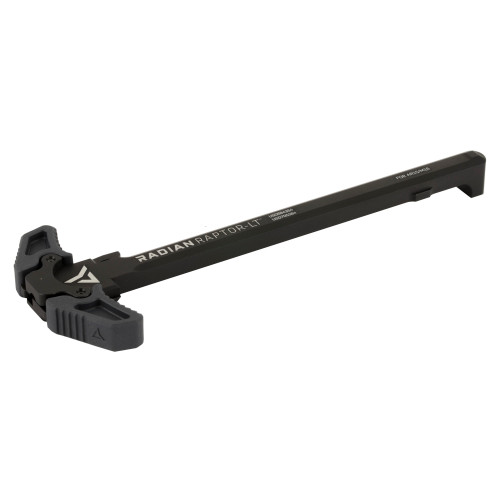 Radian Weapons Raptor-LT Polymer Charging Handle Gray - View 1