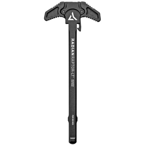 Radian Weapons Raptor Charging Handle Black R0364 - View 1