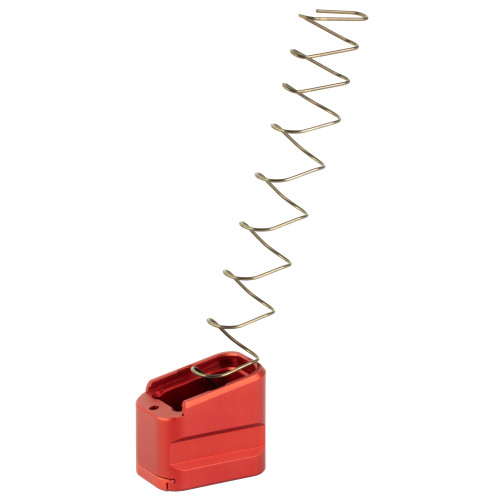 Shield Arms +5/+4 Magazine Extension Red - View 1