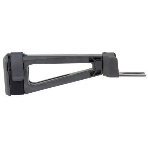 SB Tactical AKTF Stabilizing Brace Black - View 2