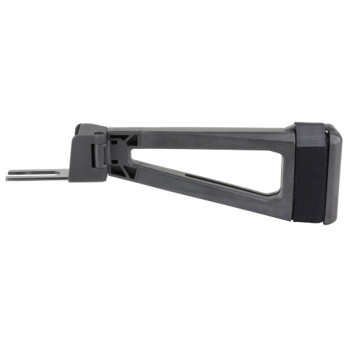 SB Tactical AKTF Stabilizing Brace Black - View 1