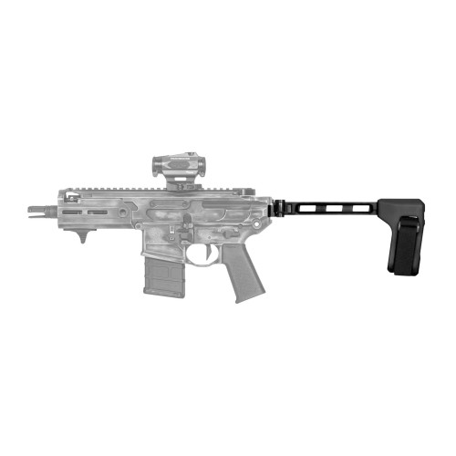SB Tactical FS1913 Stabilizing Brace Black - View 1