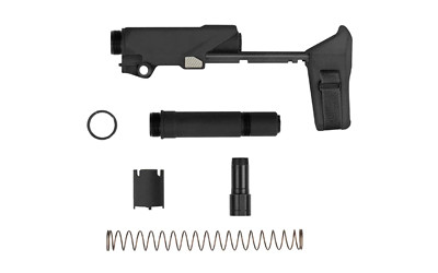 SB Tactical HBPDW for AR Rifles Stabilizing Brace Black - View 2