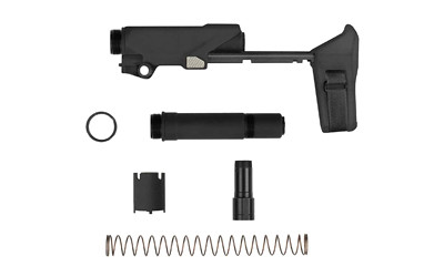 SB Tactical HBPDW for AR-9 Stabilizing Brace Black - View 2