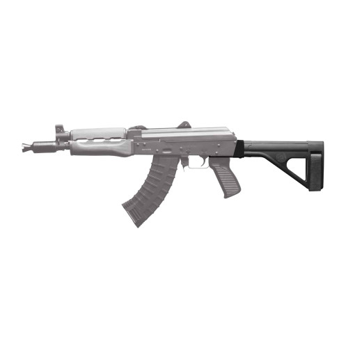 SB Tactical SOB47 for AK Stabilizing Brace Black - View 1