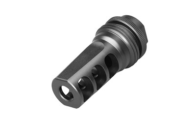 SilencerCo ASR Muzzle Brake for Hybrid Black - View 2