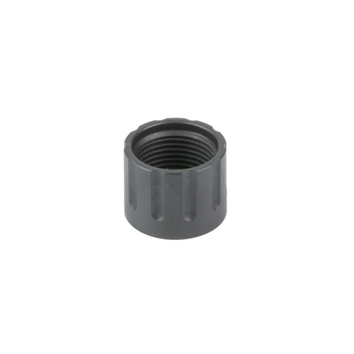 SilencerCo Delta Stormproof Thread Protector Black - View 2