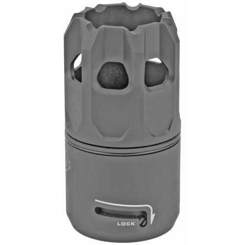 Strike Industries Oppressor Blast Diverter Black - View 2