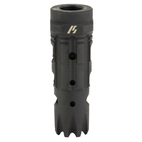 Strike Industries Triple Crown for 1/2X28 Compensator Black - View 2