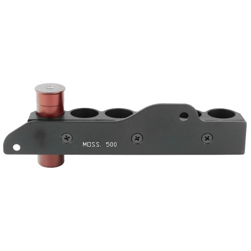 TacStar Side Saddle Black 1081210 - View 2