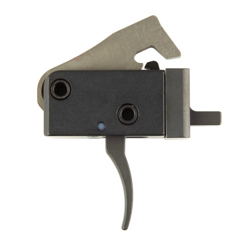 Timney Triggers MPX Curved Black - View 2