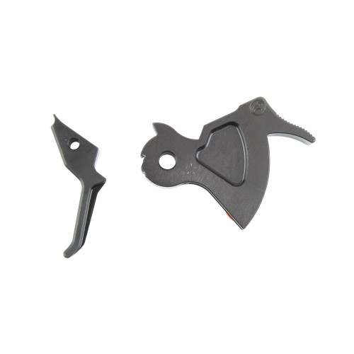 Timney Triggers Lever Gun Straight Black - View 1