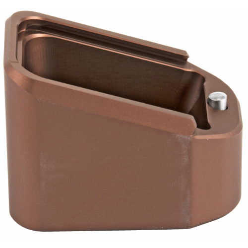 Taran Tactical Innovation Firepower for Glock Magazine Extension Coyote Bronze - View 1