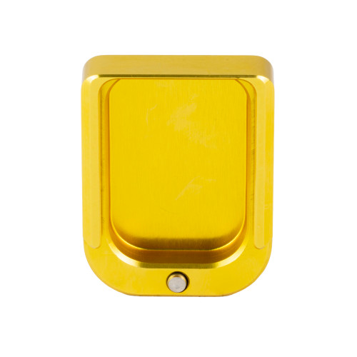 Taran Tactical Innovation for Glock 17/22 Magazine Extension Gold - View 2