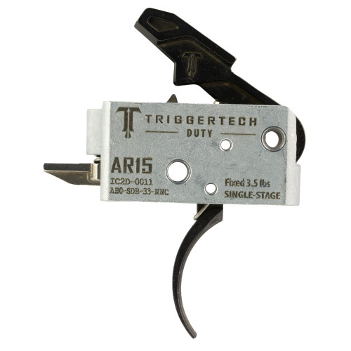 TriggerTech Duty Black - View 2