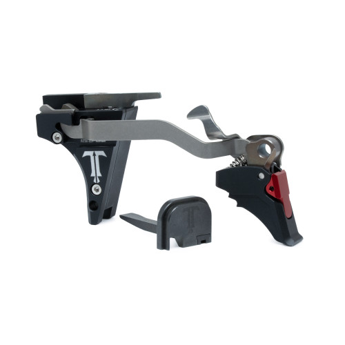 TriggerTech Certified Special Black - View 2