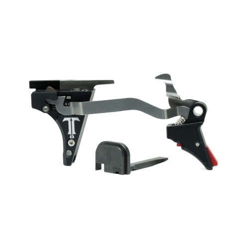 TriggerTech Legacy Special Black - View 1