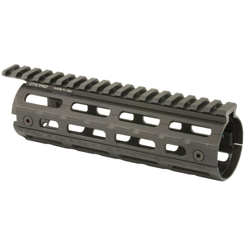 Leapers, Inc. - UTG UTG PRO for AR-15 Handguard Black - View 2