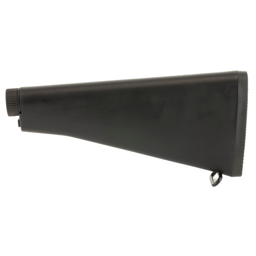Leapers, Inc. - UTG Model 4 for AR-15 Stock Black - View 1