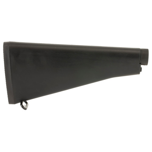 Leapers, Inc. - UTG Model 4 for AR-15 Stock Black - View 2