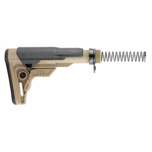 Leapers, Inc. - UTG UTG PRO for AR-15 Stock Flat Dark Earth - View 2