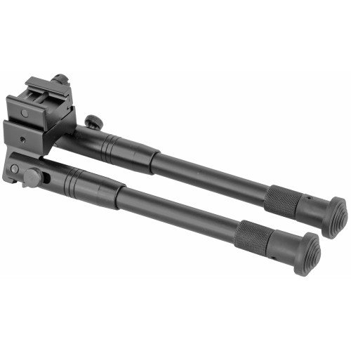 Leapers, Inc. - UTG Universal Shooter's Bipod Black - View 2