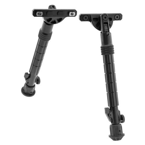 Leapers, Inc. - UTG Recon Flex for M-LOK Bipod Black TL-BPDM02 - View 1