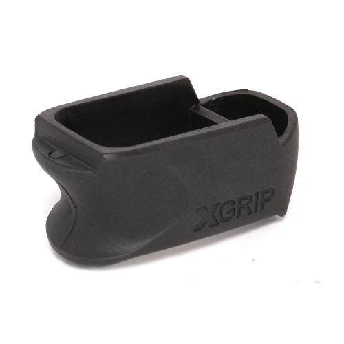 X-GRIP Mag Spacer for Glock 26/27 Magazine Extension Black GL26-27C - View 2
