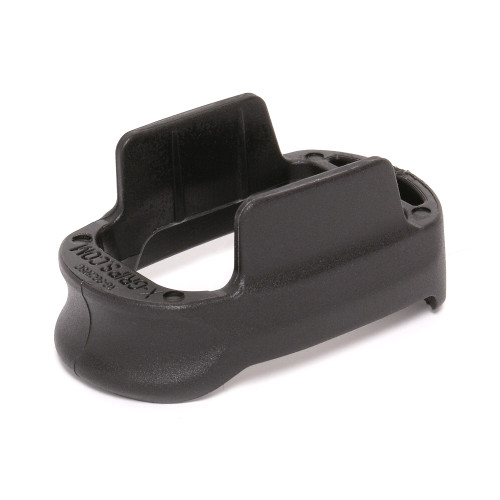 X-GRIP Mag Spacer for Sig P250 Sub Compact Magazine Grip Sleeve Black - View 2