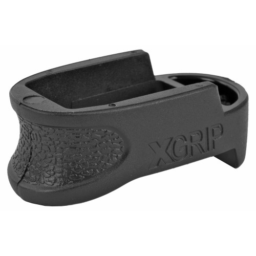 X-GRIP Mag Spacer for S&W M&P 9/40 Compact Magazine Grip Sleeve Black - View 1