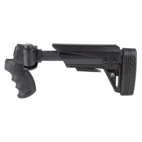ATI Outdoors Strikeforce Side-Folding Stock for Mossberg 990 Aftershock Black - View 1