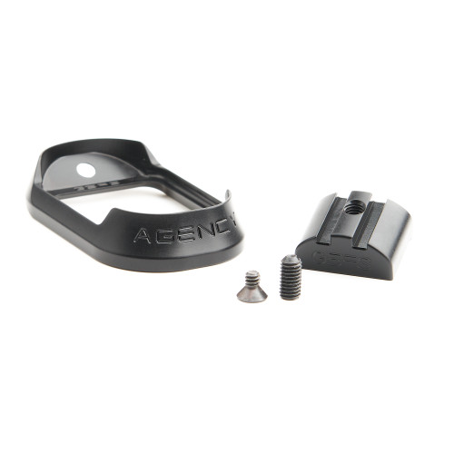 Agency Arms Duty Magwell Black - View 1