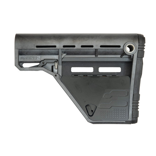 Amend2 Amend2 Modular Stock for AR-15 Gray - View 1