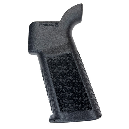 Amend2 Pistol Grip Enhanced for AR-15 Rifle Grip Black - View 1