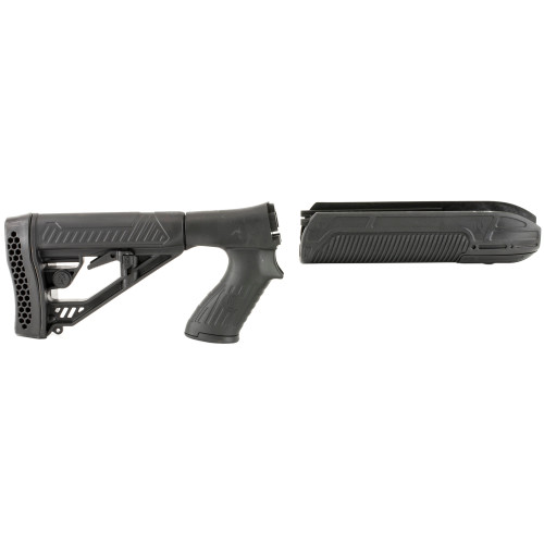 Adaptive Tactical EX Performance for Remington 870 12 Gauge Stock Black - View 2