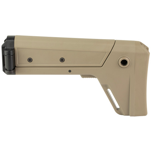 B5 Systems Modular Picatinny Stock Flat Dark Earth - View 1