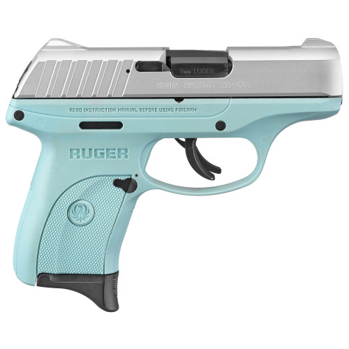 Buy EC9s | 3.1" Barrel | 9MM Caliber | 7 Rds | Semi-Auto handgun | RPVRUG13200 at the best prices only on utfirearms.com
