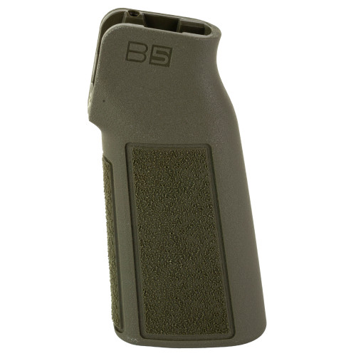 B5 Systems P-Grip Rifle Grip Olive Drab Green PGR-1455 - View 1