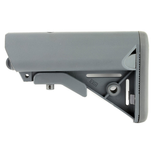 B5 Systems SOPMOD Stock Gray - View 1