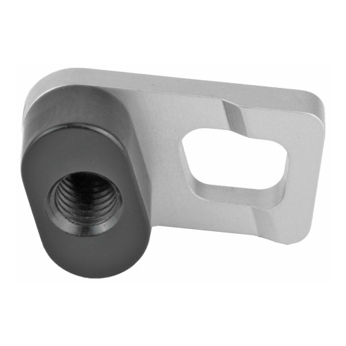 Battle Arms Development Enhanced Modular Magazine Release Clear - View 2