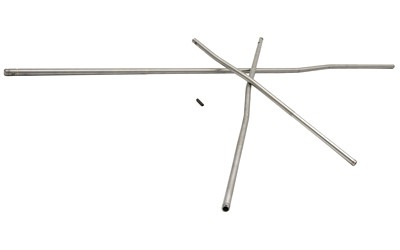Bootleg Gas Tube Silver - View 2