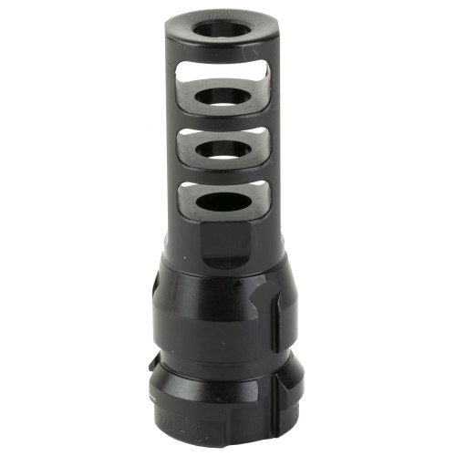 Dead Air Armament KeyMo Muzzle Brake Black - View 1
