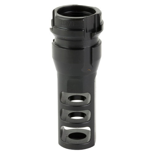 Dead Air Armament KeyMo Muzzle Brake Black - View 2