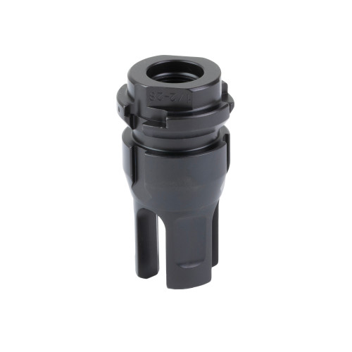 Dead Air Armament KeyMicro GOV Flash Hider Black - View 2
