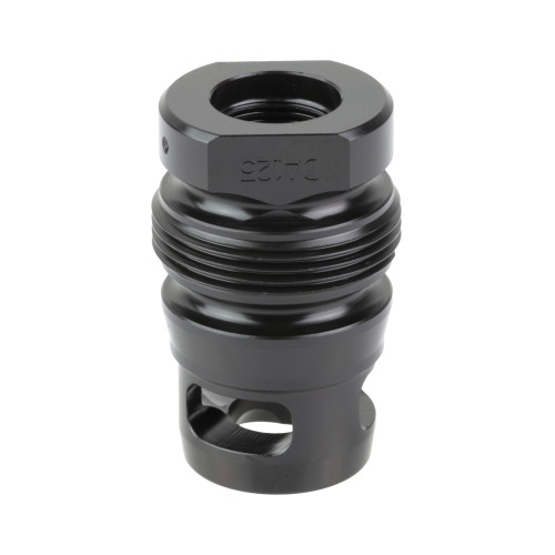 Dead Air Armament Xeno Pistol Wee for Dead Air Xeno Brake Black - View 2