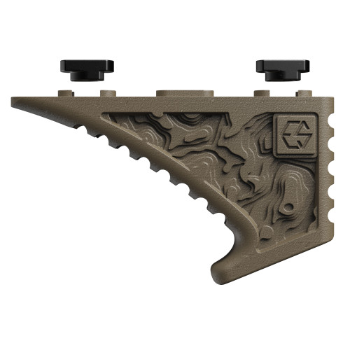 Edgar Sherman Design Enhanced Fore Grip for M-LOK Foregrip Flat Dark Earth - View 2